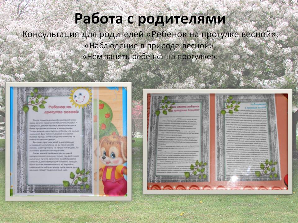 Педагогический проект Весна - Россия Слайд 19